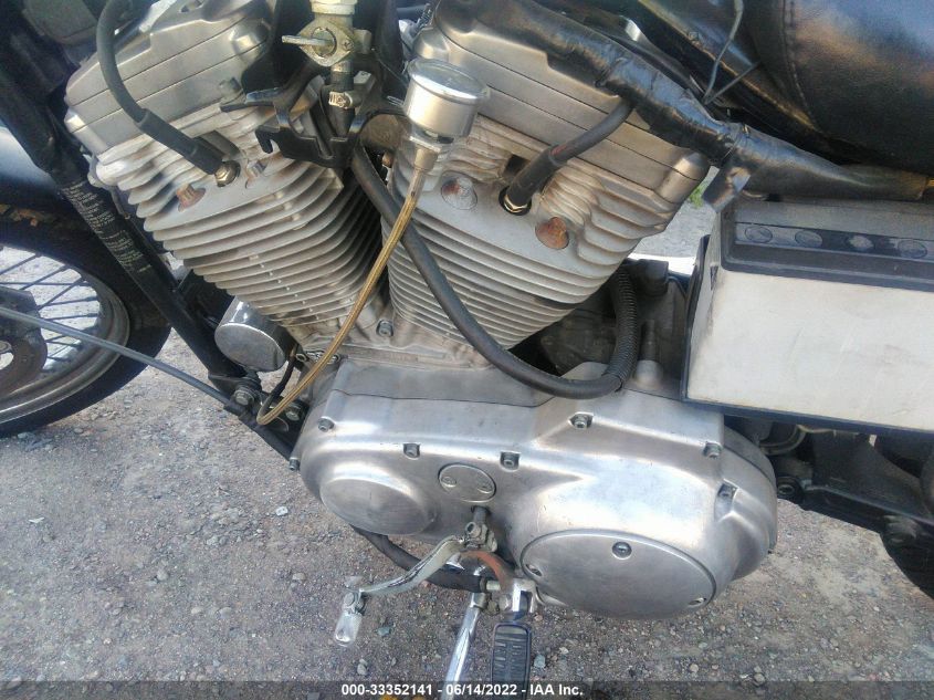 2003 HARLEY-DAVIDSON XL883 1HD4CAM123K413157
