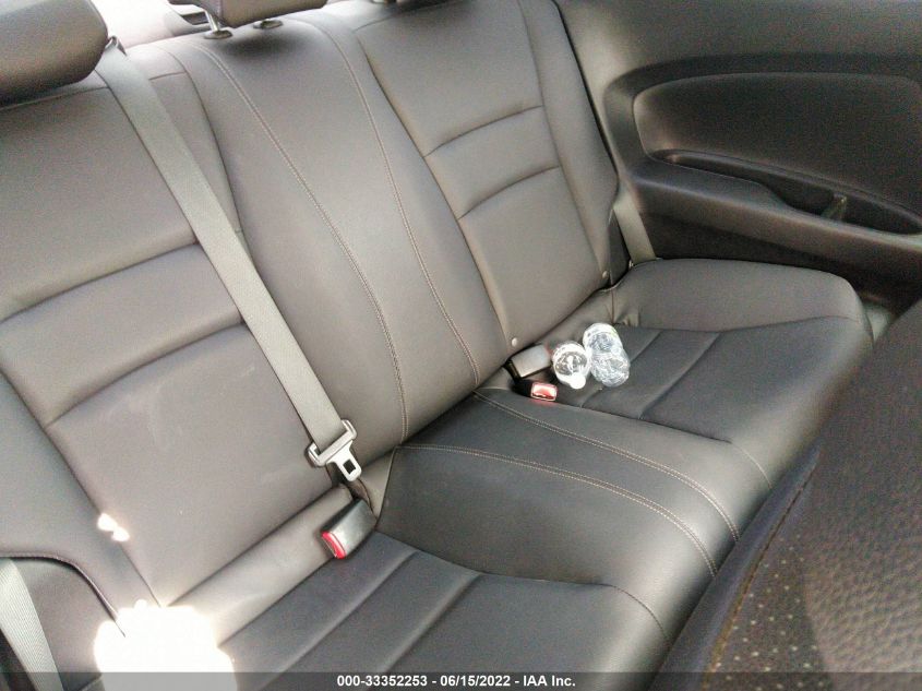 2013 HONDA ACCORD CPE EX-L 1HGCT2A89DA004988