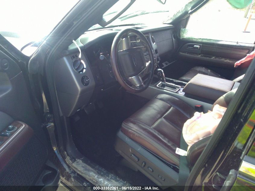 2015 FORD EXPEDITION PLATINUM 1FMJU1MT0FEF46615
