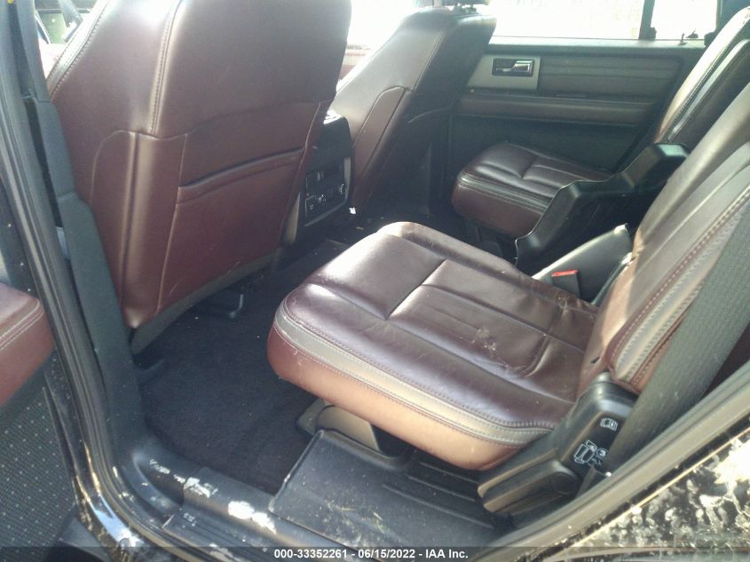 2015 FORD EXPEDITION PLATINUM 1FMJU1MT0FEF46615