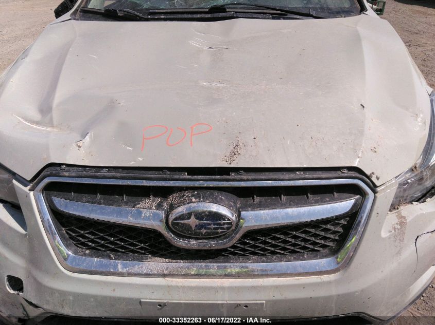 2015 SUBARU XV CROSSTREK PREMIUM JF2GPAFCXF8274920