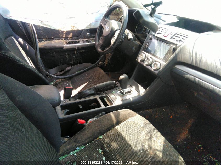 2015 SUBARU XV CROSSTREK PREMIUM JF2GPAFCXF8274920
