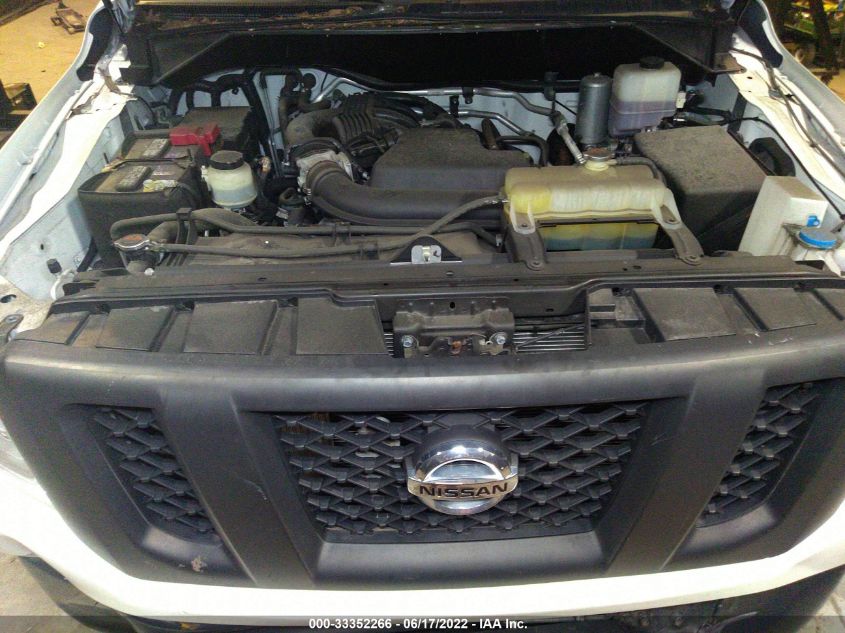 2016 NISSAN NV S 1N6BF0KM9GN809966