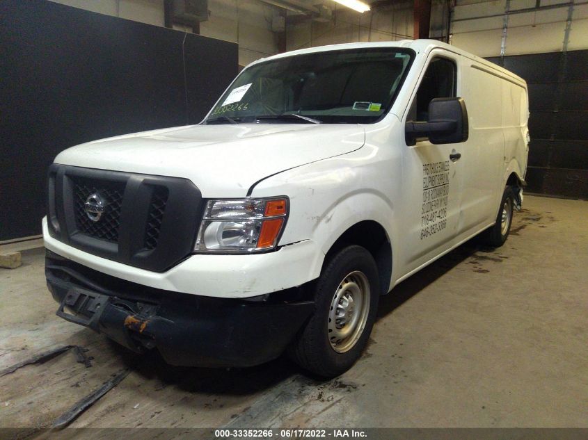 2016 NISSAN NV S 1N6BF0KM9GN809966