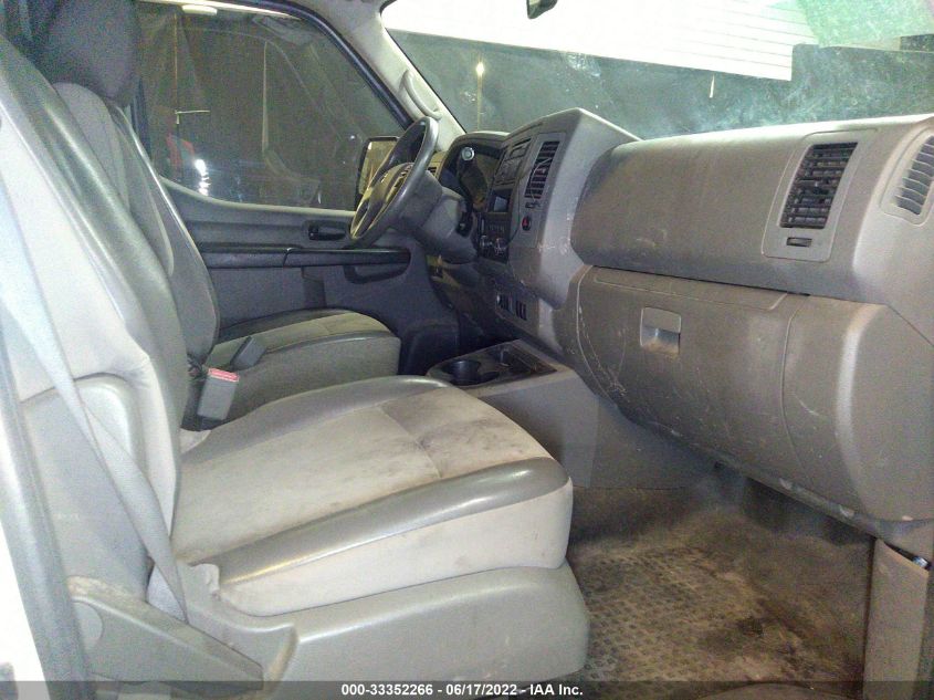 2016 NISSAN NV S 1N6BF0KM9GN809966
