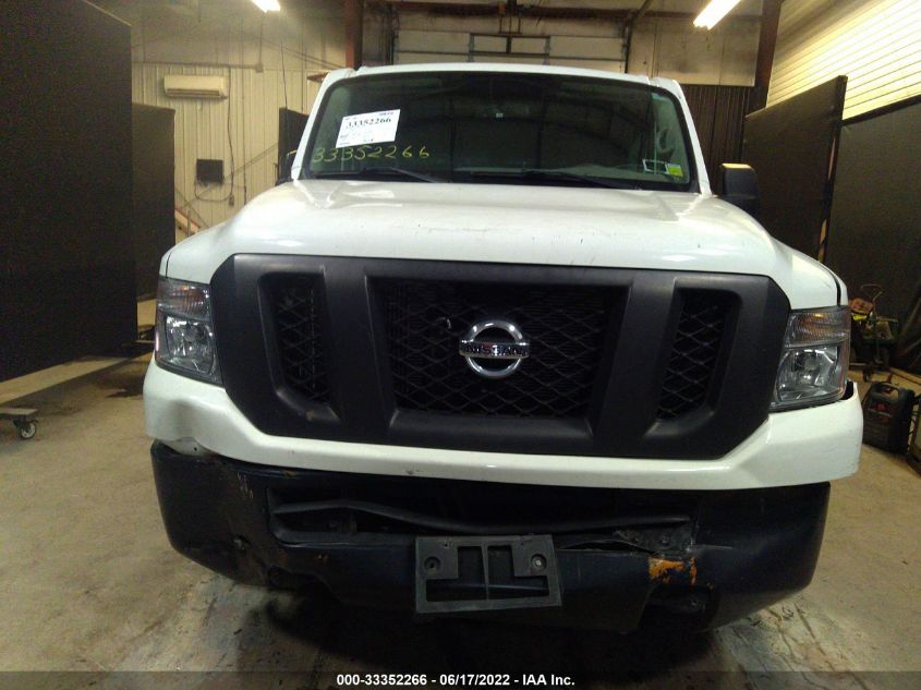2016 NISSAN NV S 1N6BF0KM9GN809966