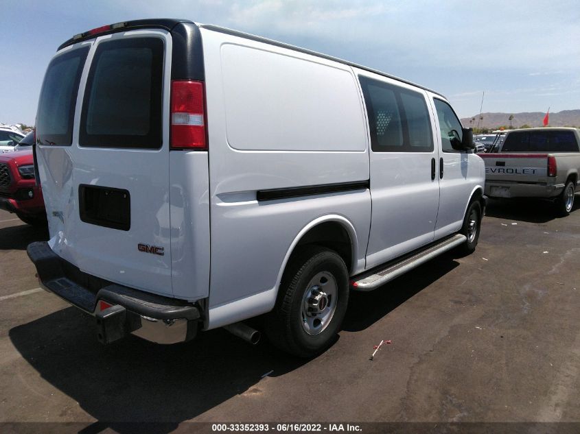 2017 GMC SAVANA CARGO VAN 1GTW7AFF2H1909144