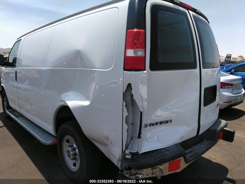 2017 GMC SAVANA CARGO VAN 1GTW7AFF2H1909144
