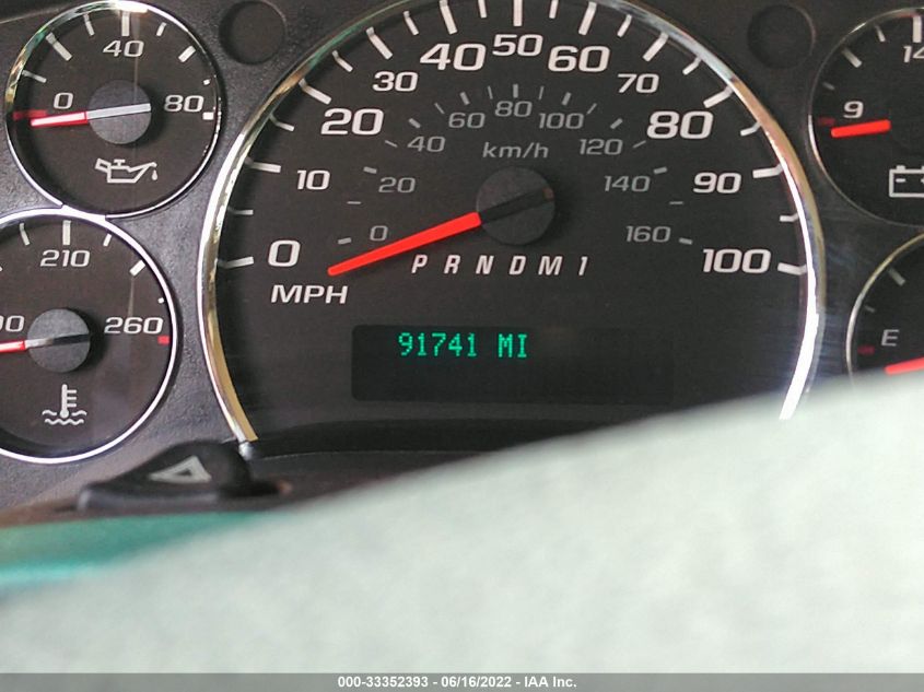 2017 GMC SAVANA CARGO VAN 1GTW7AFF2H1909144