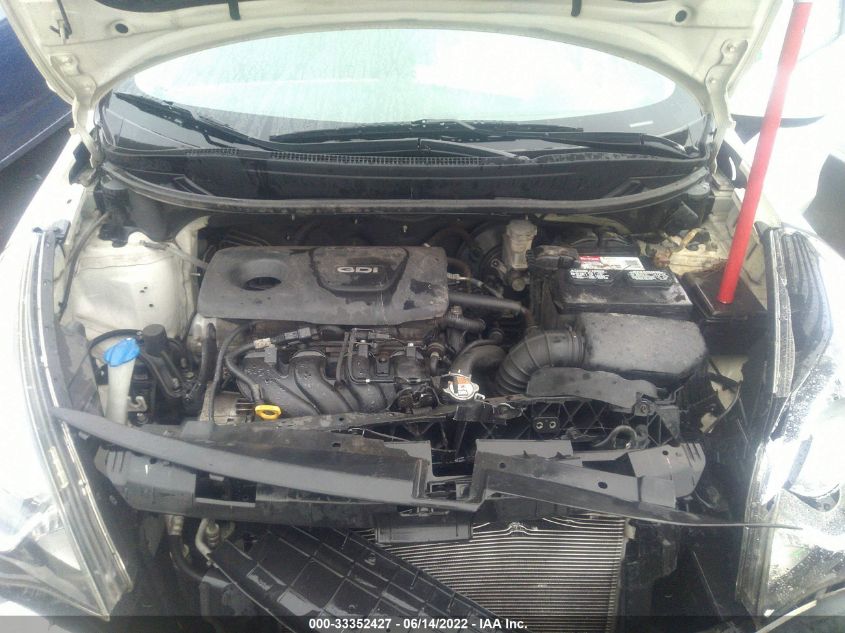 2017 KIA RIO LX KNADM4A33H6012106