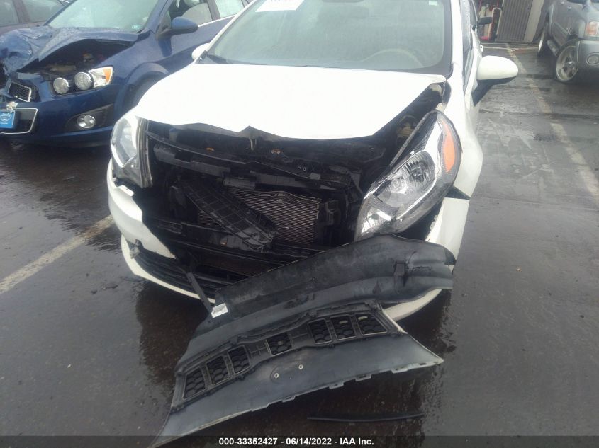2017 KIA RIO LX KNADM4A33H6012106