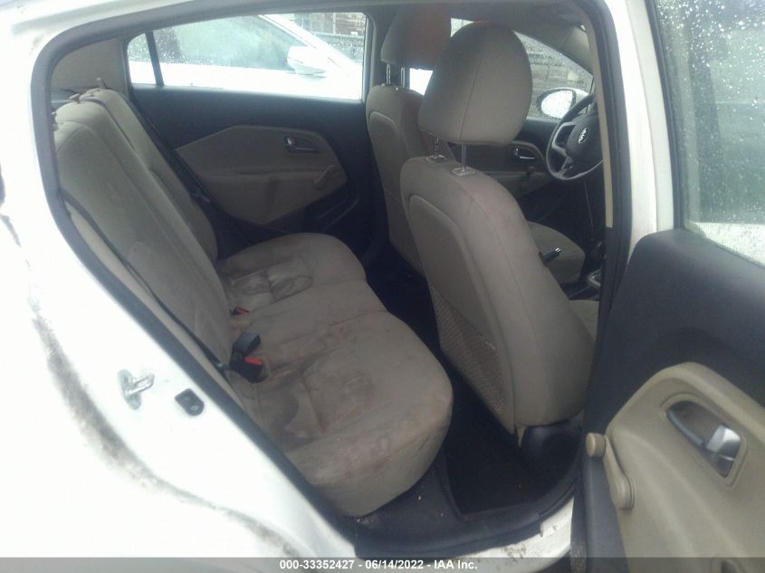 2017 KIA RIO LX KNADM4A33H6012106