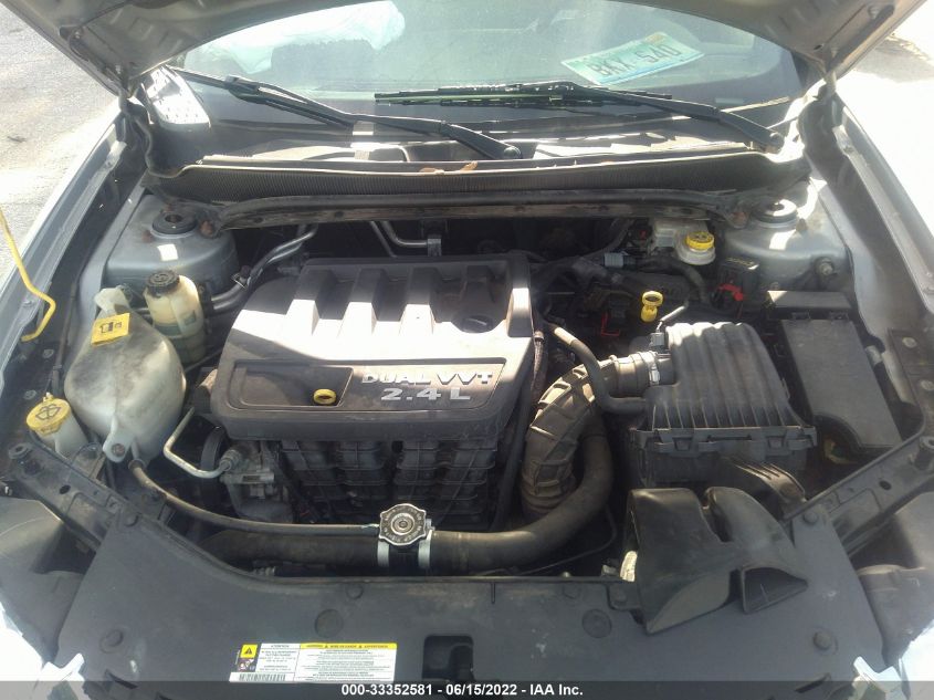 2013 DODGE AVENGER SE 1C3CDZAB2DN625549
