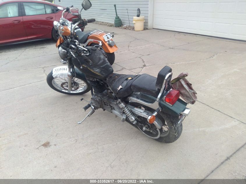 2000 SUZUKI LS650 P JS1NP41A8Y2101314