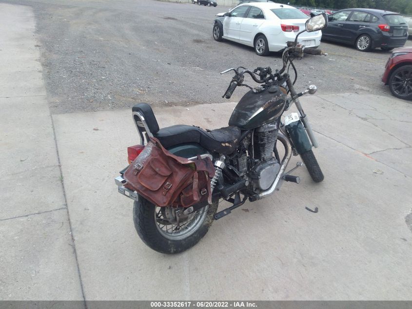 2000 SUZUKI LS650 P JS1NP41A8Y2101314
