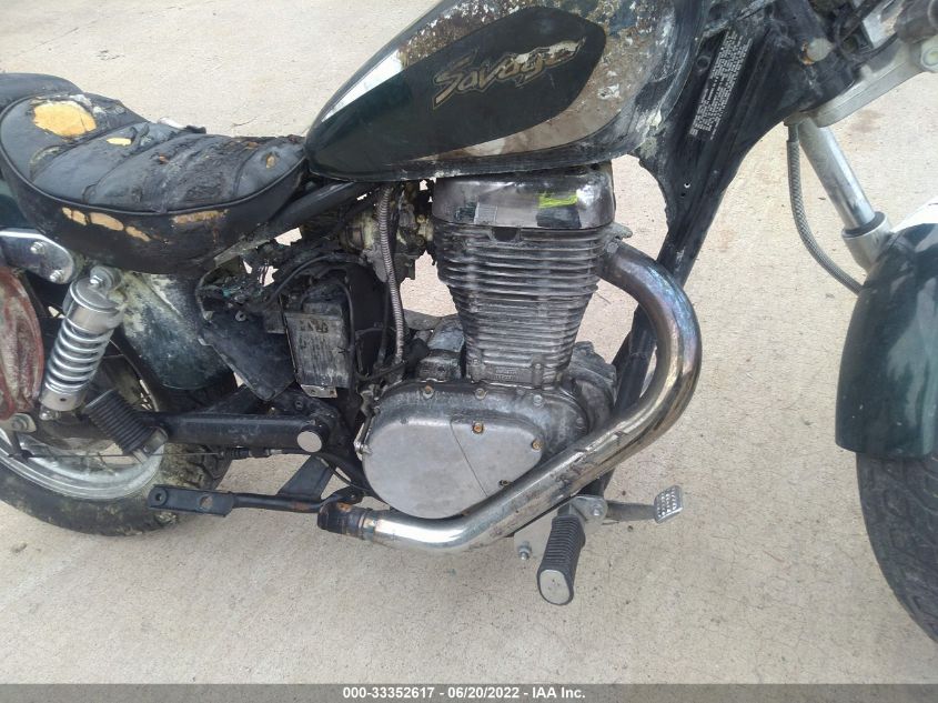 2000 SUZUKI LS650 P JS1NP41A8Y2101314
