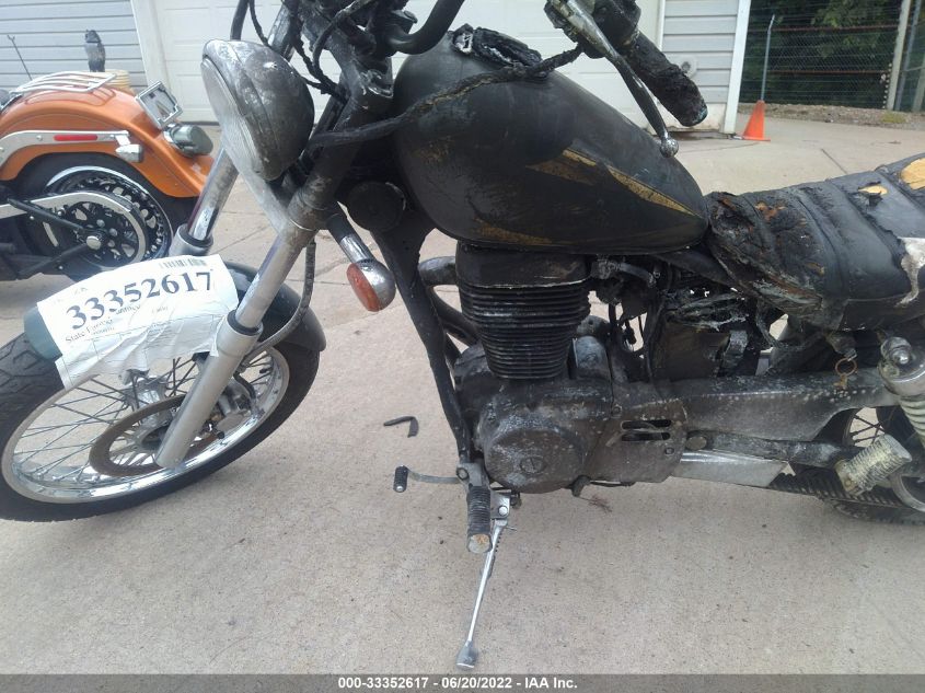 2000 SUZUKI LS650 P JS1NP41A8Y2101314