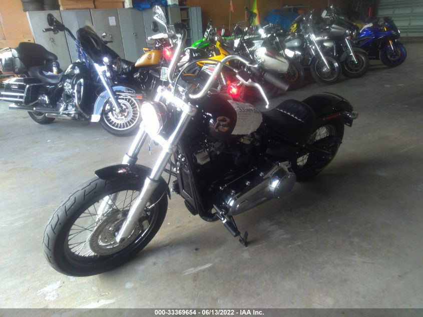 2021 HARLEY-DAVIDSON FXST 1HD1BVJ13MB015216