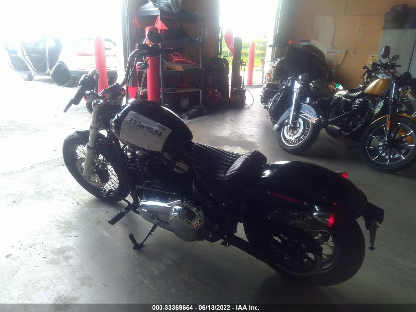2021 HARLEY-DAVIDSON FXST 1HD1BVJ13MB015216