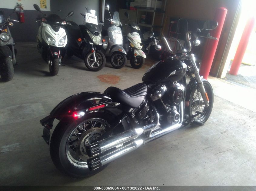 2021 HARLEY-DAVIDSON FXST 1HD1BVJ13MB015216