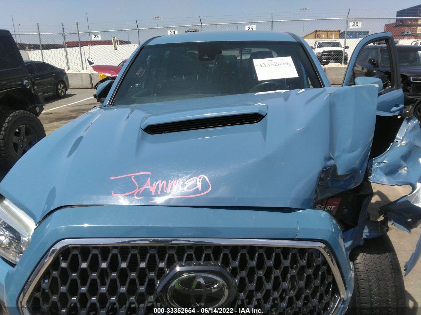 2019 TOYOTA TACOMA 2WD SR5/TRD SPORT 3TMBZ5DN7KM017976