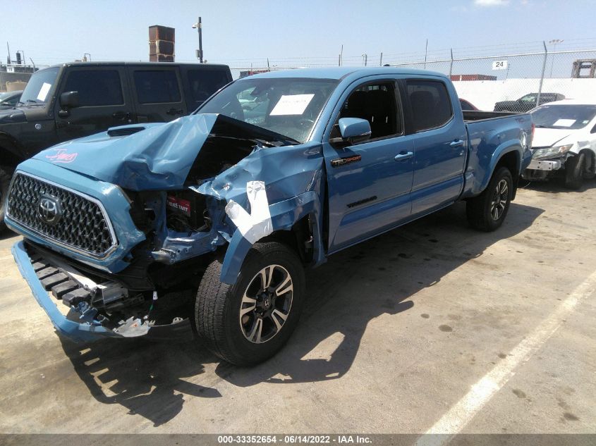 2019 TOYOTA TACOMA 2WD SR5/TRD SPORT 3TMBZ5DN7KM017976