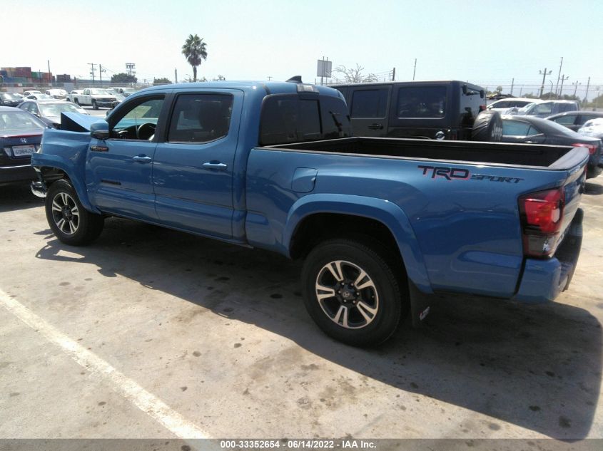 2019 TOYOTA TACOMA 2WD SR5/TRD SPORT 3TMBZ5DN7KM017976