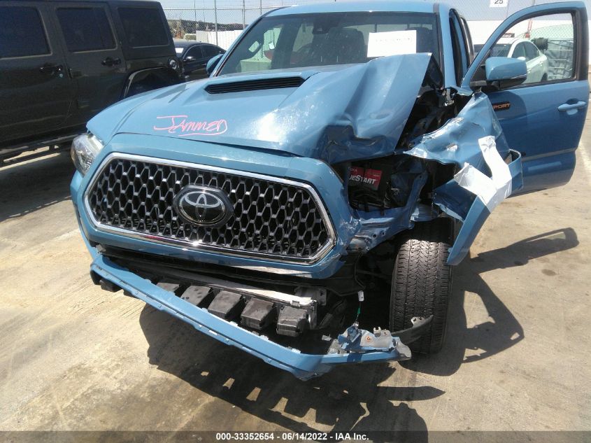 2019 TOYOTA TACOMA 2WD SR5/TRD SPORT 3TMBZ5DN7KM017976