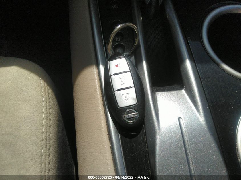 2014 NISSAN PATHFINDER S 5N1AR2MNXEC656428