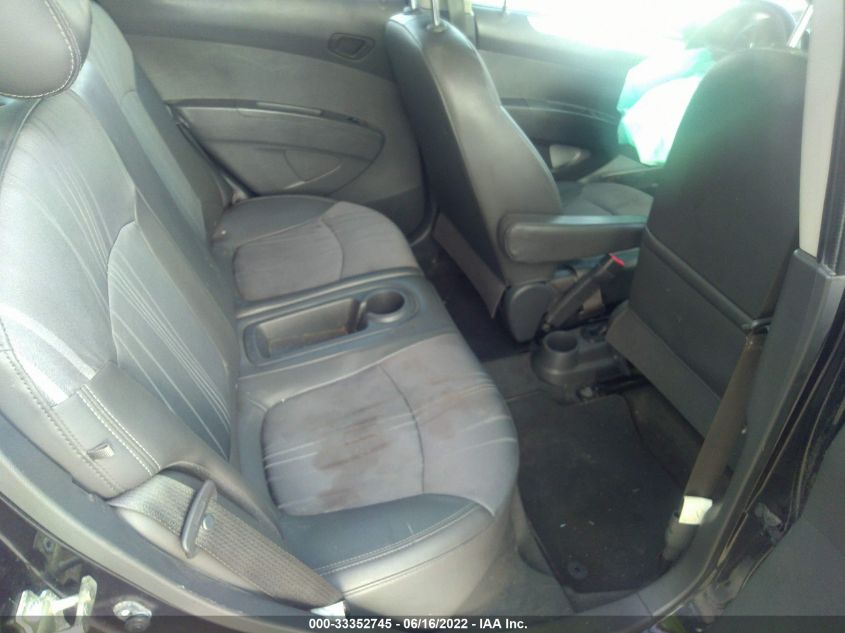 2013 CHEVROLET SPARK LS KL8CB6S95DC513411