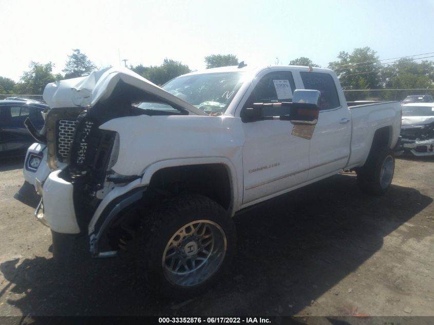 2015 GMC SIERRA 2500HD DENALI 1GT120EG9FF130420