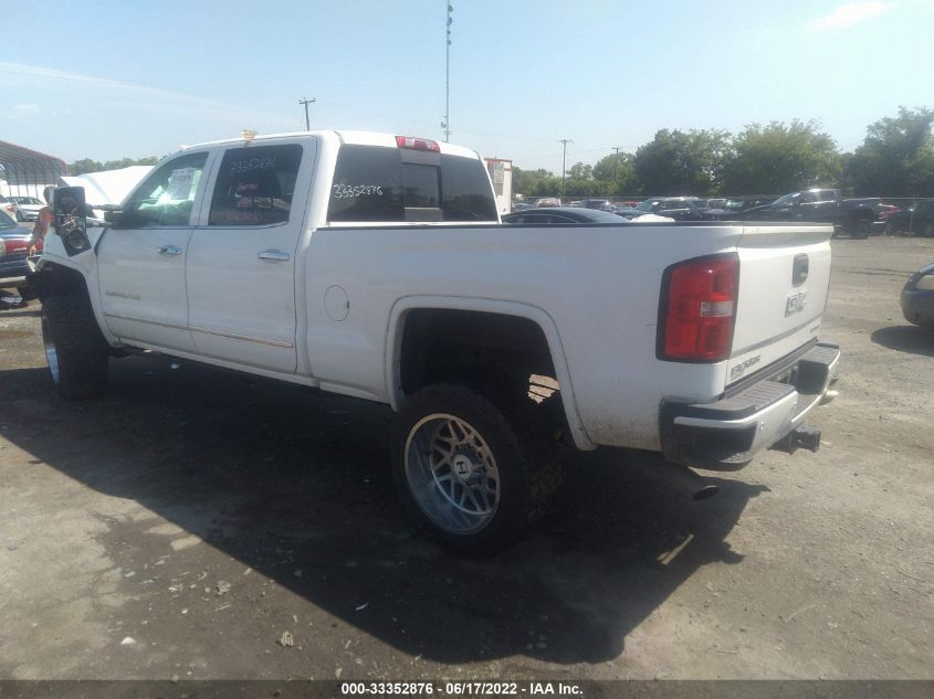 2015 GMC SIERRA 2500HD DENALI 1GT120EG9FF130420