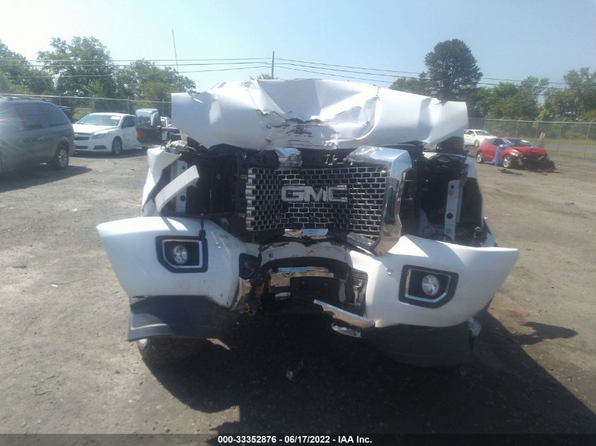 2015 GMC SIERRA 2500HD DENALI 1GT120EG9FF130420