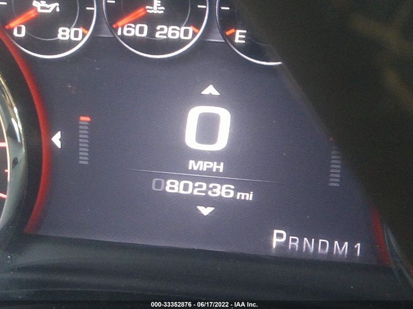 2015 GMC SIERRA 2500HD DENALI 1GT120EG9FF130420