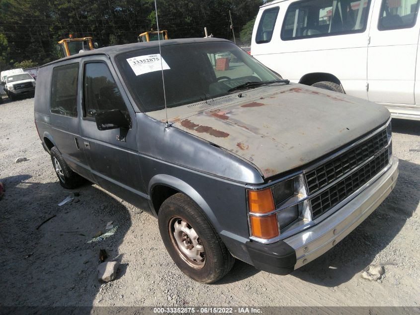2B7EK13C3GR808323 Dodge Mini Ram Photo 1