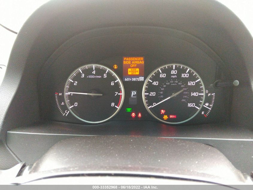 2013 ACURA RDX TECH PKG 5J8TB4H50DL008152