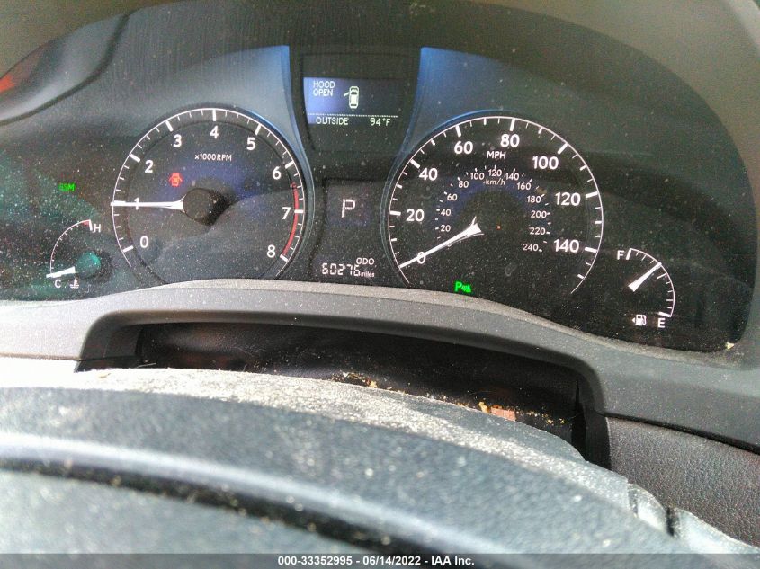 2014 LEXUS RX 350 2T2ZK1BAXEC145827