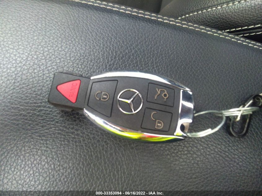 2018 MERCEDES-BENZ CLA CLA 250 WDDSJ4GB3JN531868