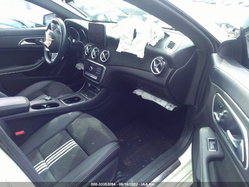 2018 MERCEDES-BENZ CLA CLA 250 WDDSJ4GB3JN531868