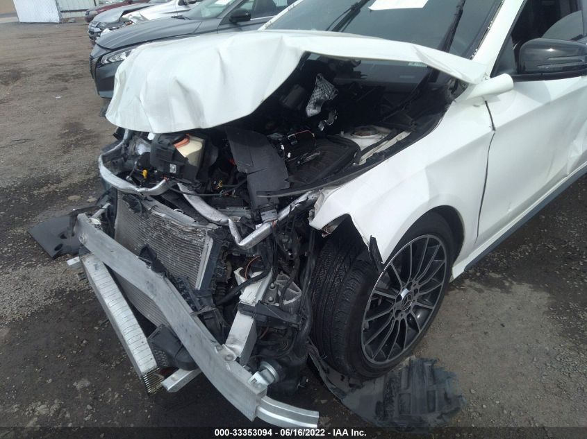 2018 MERCEDES-BENZ CLA CLA 250 WDDSJ4GB3JN531868