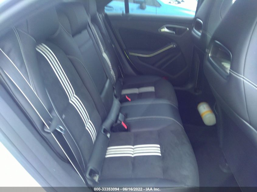 2018 MERCEDES-BENZ CLA CLA 250 WDDSJ4GB3JN531868