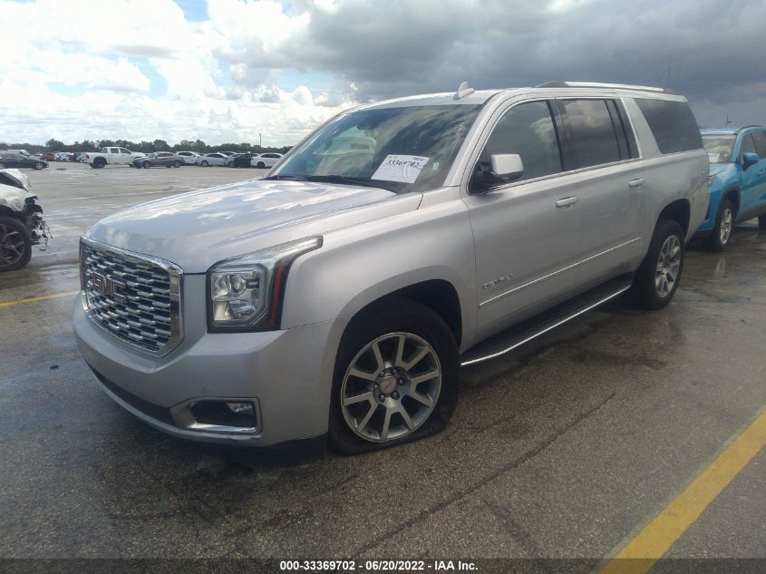 2020 GMC YUKON XL DENALI 1GKS1HKJ7LR292759