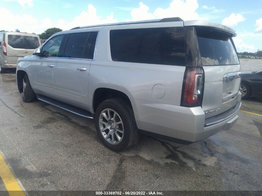 2020 GMC YUKON XL DENALI 1GKS1HKJ7LR292759