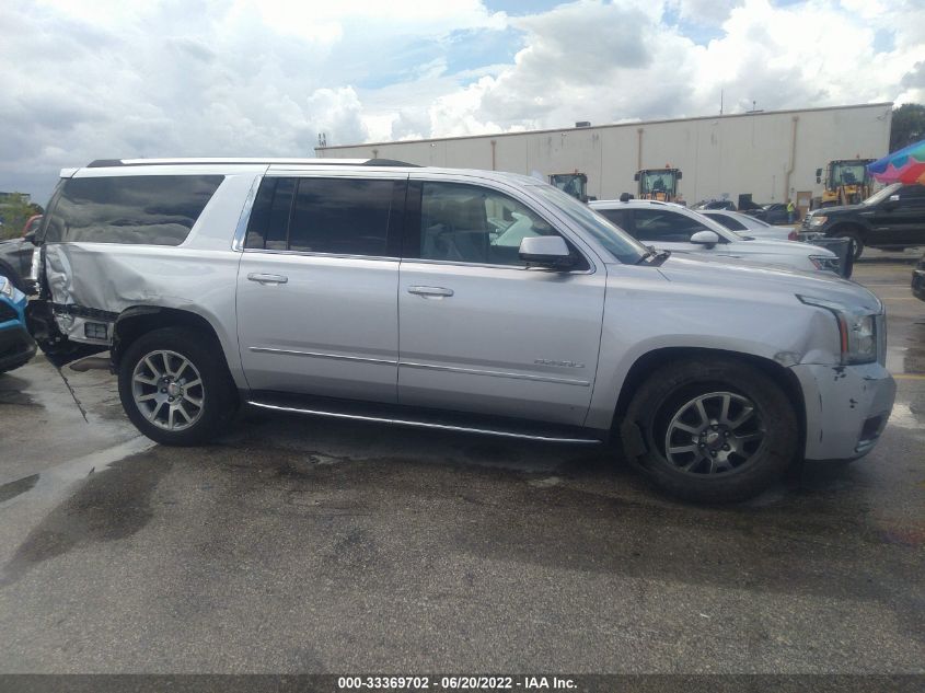 2020 GMC YUKON XL DENALI 1GKS1HKJ7LR292759