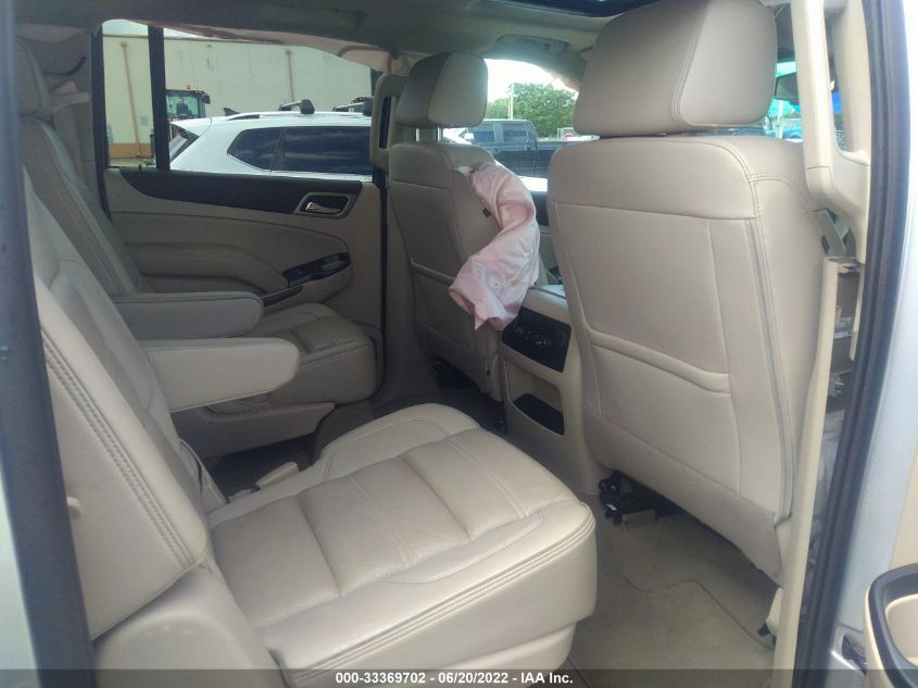 2020 GMC YUKON XL DENALI 1GKS1HKJ7LR292759