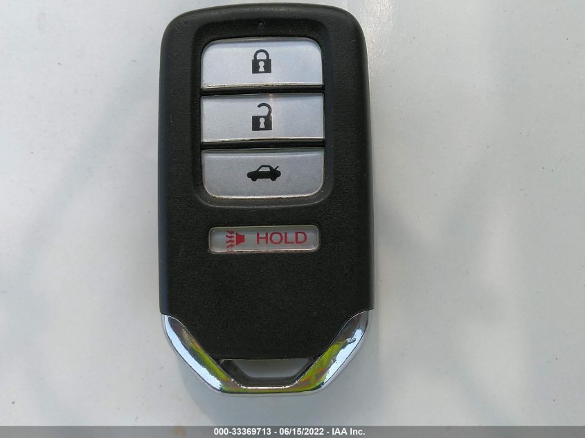 2014 HONDA ACCORD HYBRID EX-L 1HGCR6F5XEA002589
