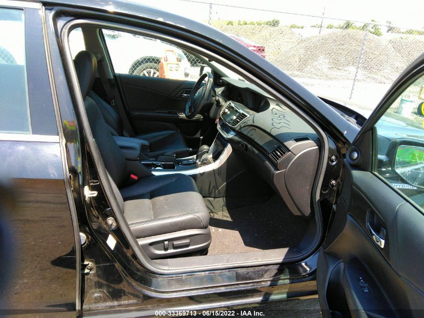 2014 HONDA ACCORD HYBRID EX-L 1HGCR6F5XEA002589