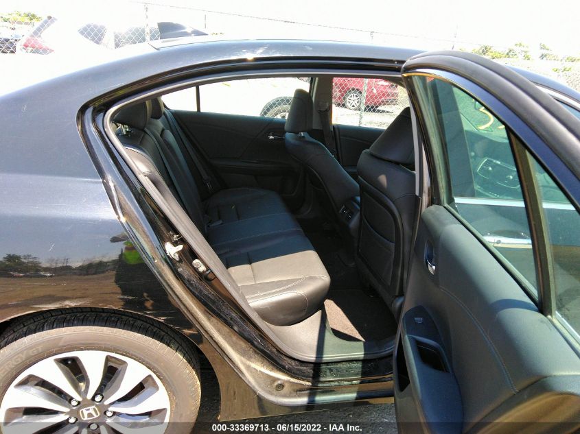 2014 HONDA ACCORD HYBRID EX-L 1HGCR6F5XEA002589