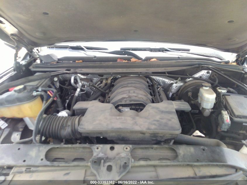 2015 CHEVROLET SUBURBAN LT 1GNSCJKC1FR144956