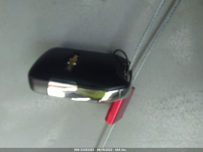 2015 CHEVROLET SUBURBAN LT 1GNSCJKC1FR144956